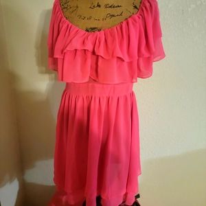 Cute Pink /Chicme/XL Sundress